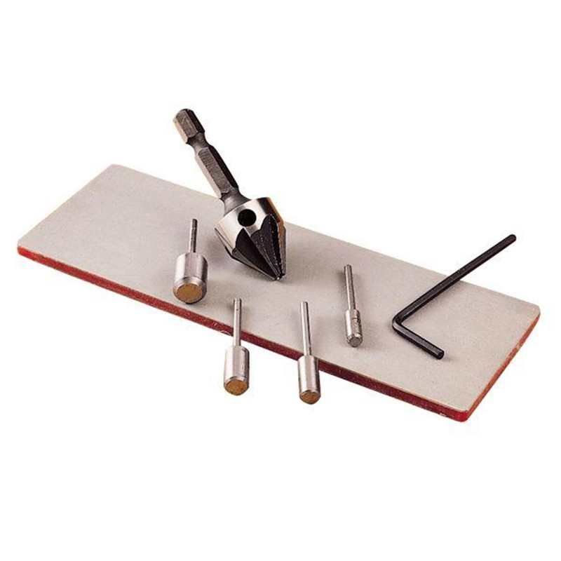 Mortise Chisel Sharpening KIt